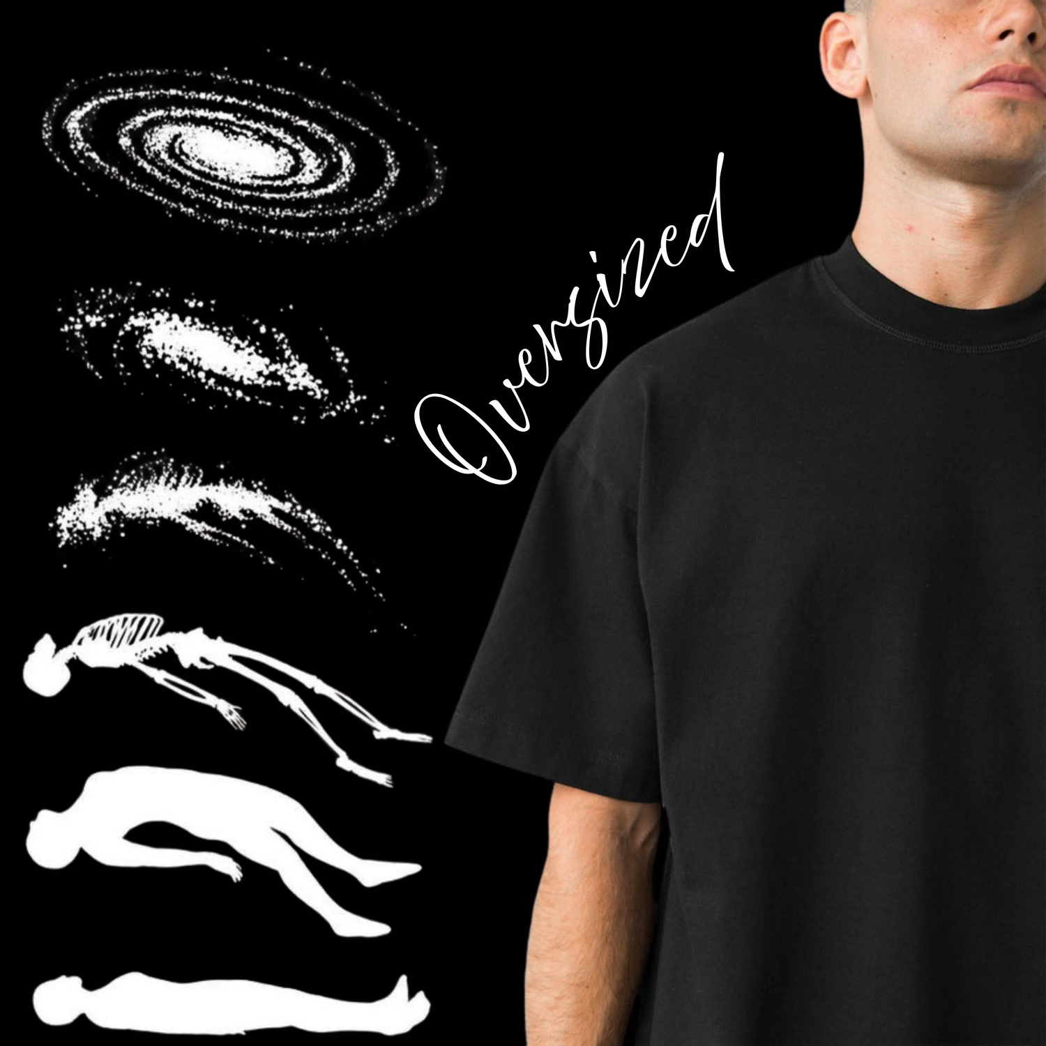 Oversized Classy T-Shirts