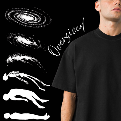 Oversized Classy T-Shirts