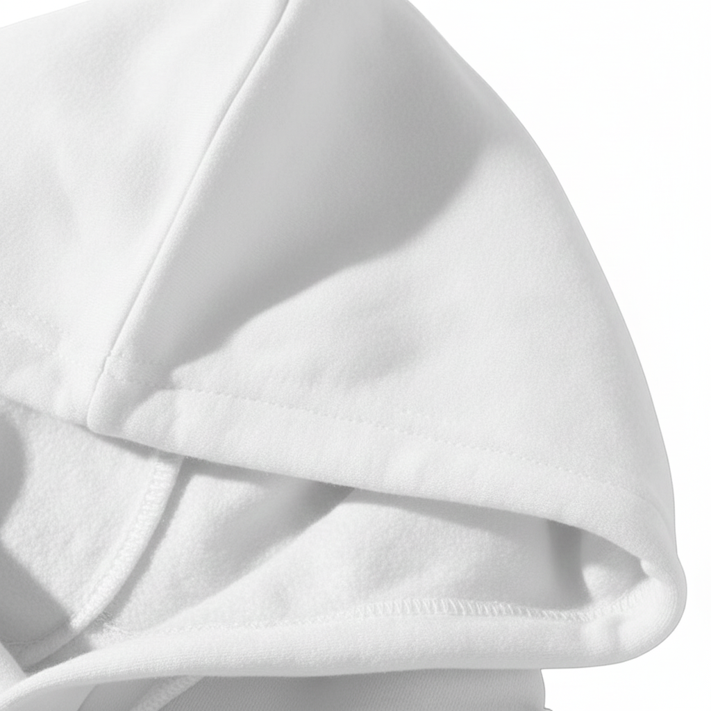 White Men's Hoodie Inspired By GOT