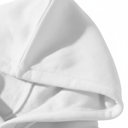 White Men's Hoodie Inspired By GOT