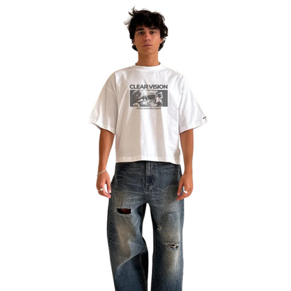 Clear Vision Oversized T-shirt