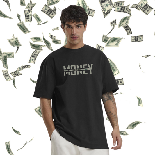 Money Flex Oversized T-shirt