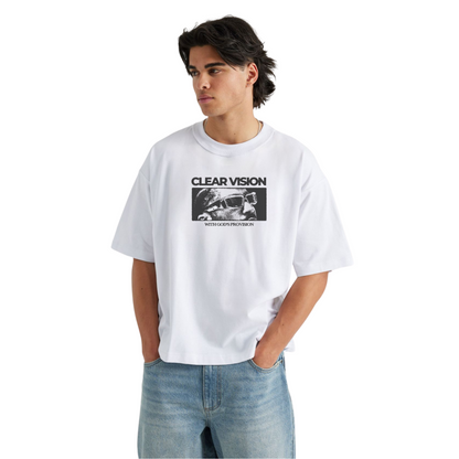 Clear Vision Oversized T-shirt